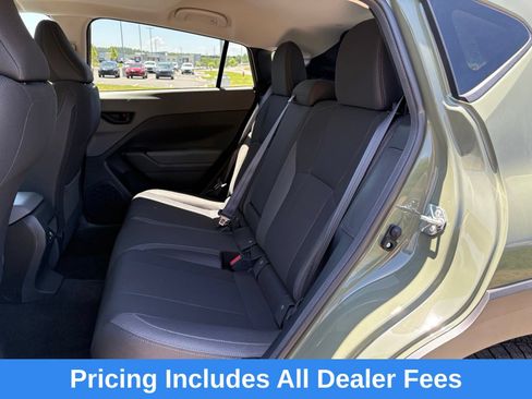 New 2026 Subaru Crosstrek 2.5i Premium AWD/4WD image 31