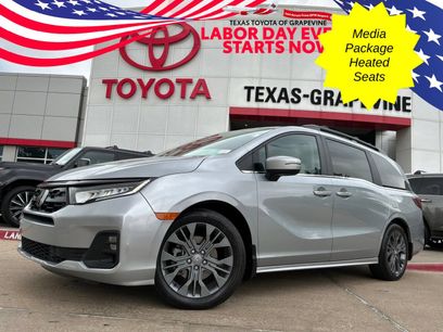 Used 2025 Honda Odyssey Touring
