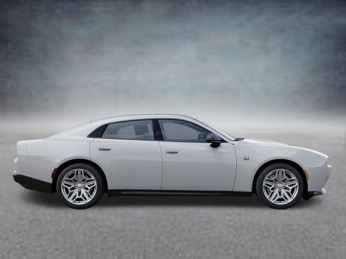 New 2026 Dodge Charger Daytona Scat Pack AWD/4WD image 21