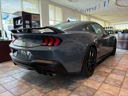 Used 2024 Ford Mustang GT Premium w/ GT Performance Package RWD image 2