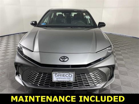 Used 2026 Toyota Camry XSE image 3