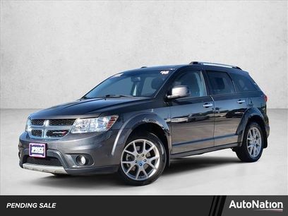 Used 2016 Dodge Journey SXT w/ Premium Group