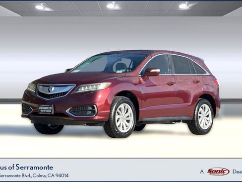 Used 2017 Acura RDX FWD image 1