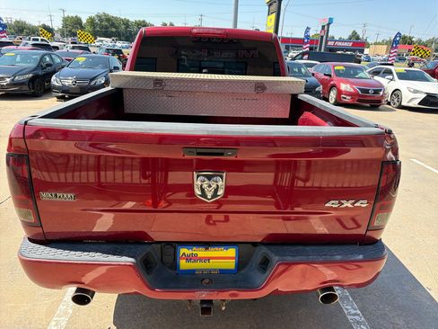 Used 2012 RAM 1500 Express AWD/4WD image 6