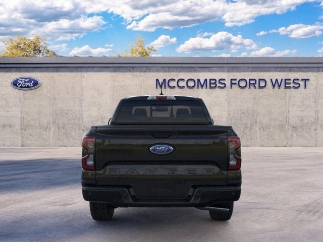 New 2026 Ford Ranger XLT w/ Equipment Group 301A High RWD image 7