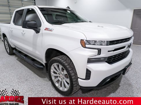 Used 2022 Chevrolet Silverado 1500 RST image 6