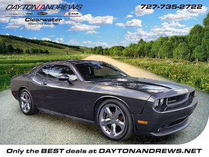 Used 2013 Dodge Challenger R/T w/ Sound Group II