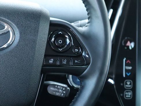 Certified 2021 Toyota Prius Prime Limited image 12