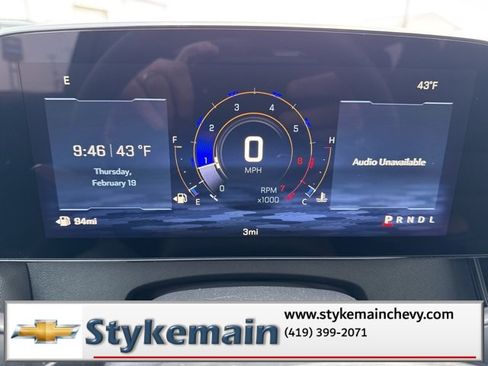 New 2026 Chevrolet Traverse LT image 43