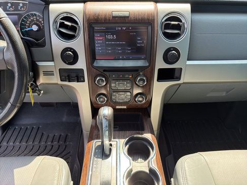 Used 2013 Ford F150 Lariat w/ Mid Equipment Group RWD image 45