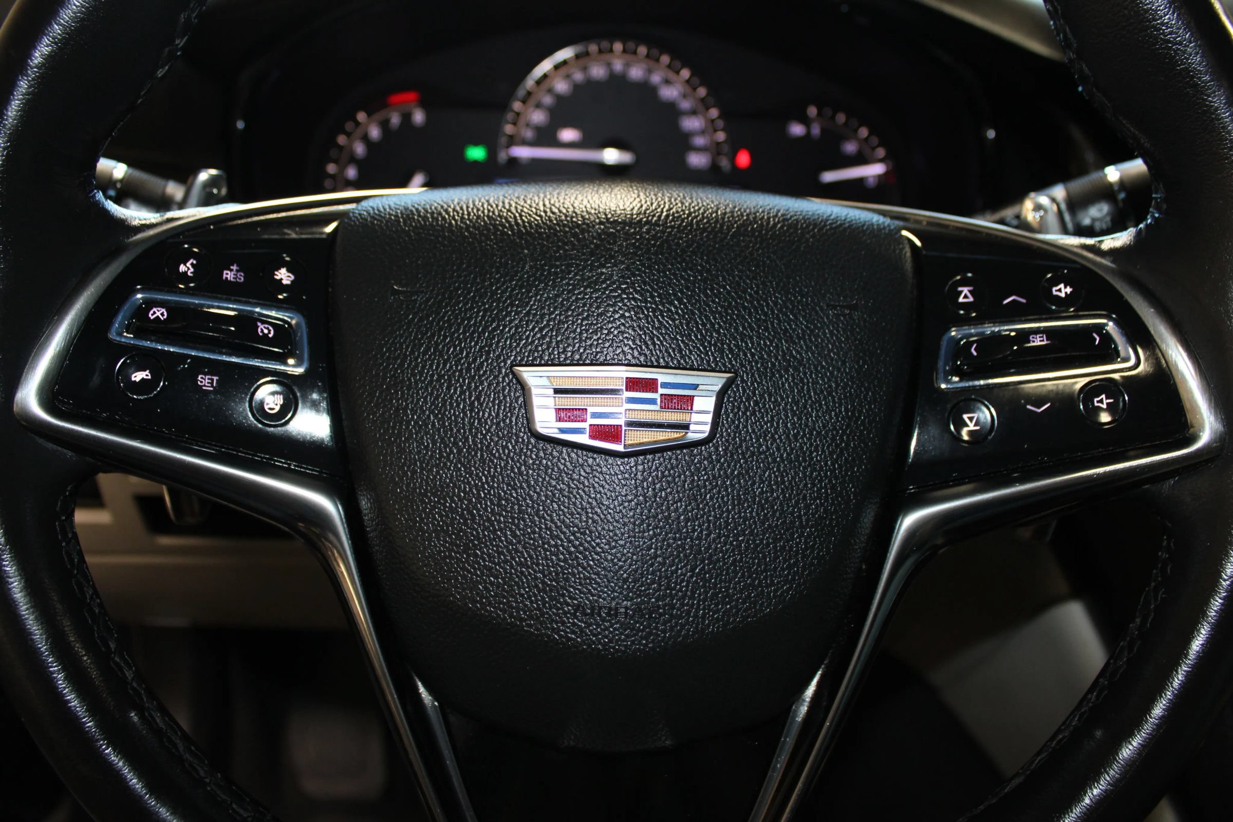Used 2017 Cadillac CTS Luxury RWD image 22