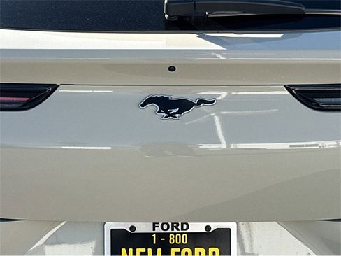 New 2025 Ford Mustang Mach-E Premium image 39