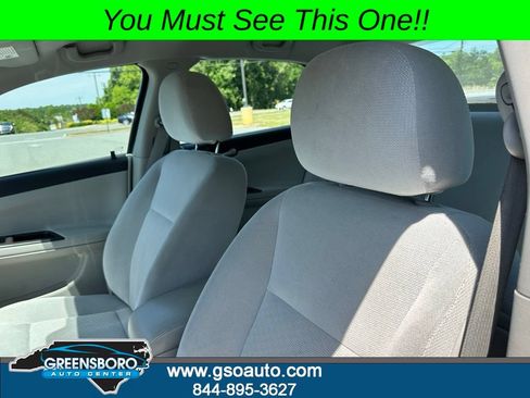 Used 2016 Chevrolet Impala Limited LS FWD image 12