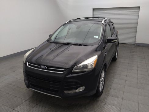 Used 2015 Ford Escape Titanium w/ Equipment Group 301A FWD image 15