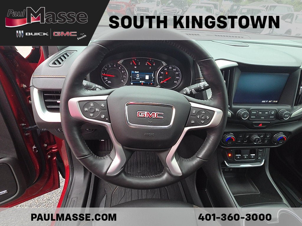 Used 2018 GMC Terrain SLT w/ Preferred Package AWD/4WD image 12