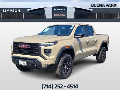 Used 2023 GMC Canyon Elevation w/ Convenience Package RWD image 4