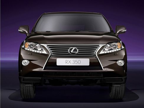 Used 2014 Lexus RX 350 AWD w/ Navigation Package image 1