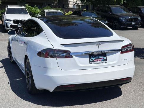 Used 2019 Tesla Model S Performance AWD/4WD image 9