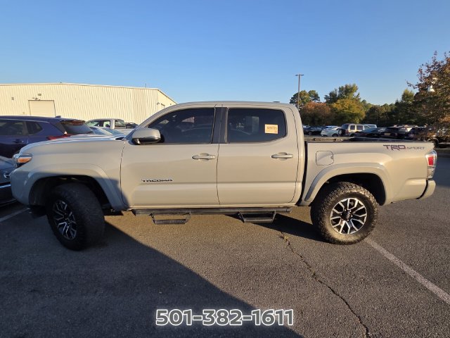 Used 2021 Toyota Tacoma TRD Sport RWD image 2