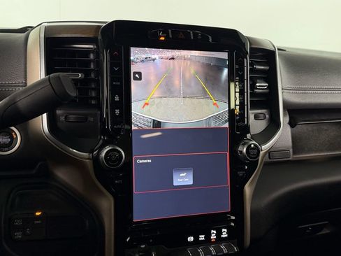 Used 2024 RAM 2500 Laramie w/ Safety Group image 16