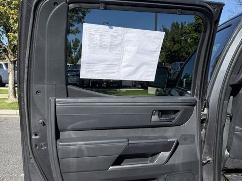 Used 2022 Toyota Tundra Platinum w/ Advanced Package image 36