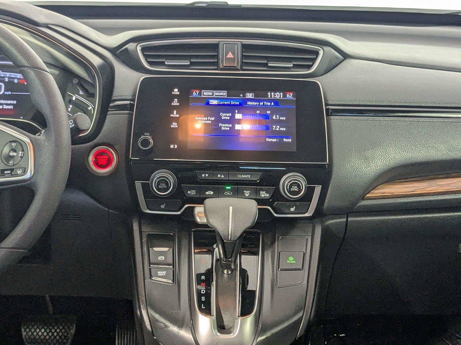 Used 2018 Honda CR-V EX image 39