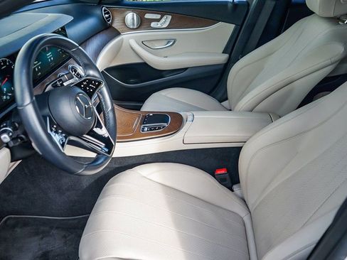 Used 2022 Mercedes-Benz E 350 Sedan image 6