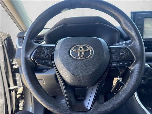 Used 2020 Toyota RAV4 LE w/ All Weather Liner Package AWD/4WD image 11