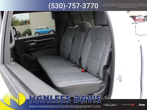 New 2026 RAM 1500 Big Horn AWD/4WD image 15