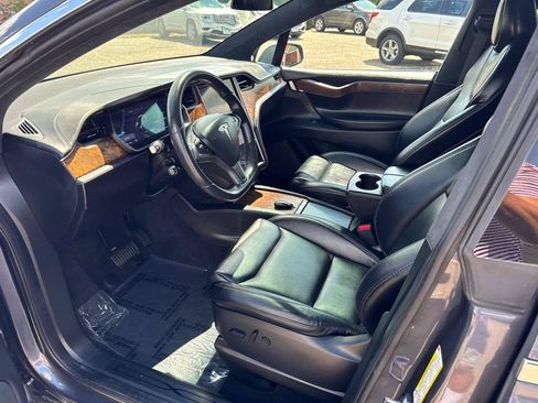 Used 2020 Tesla Model X AWD/4WD image 14