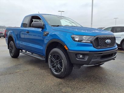 Used 2022 Ford Ranger XL w/ FX4 Off-Road Package