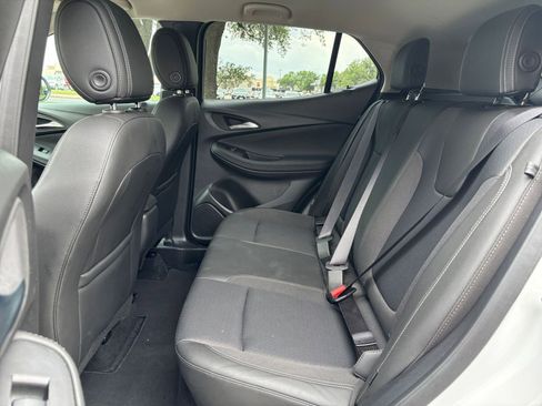 Used 2025 Buick Encore GX Preferred image 21
