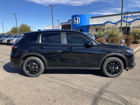 New 2026 Honda HR-V Sport image 4