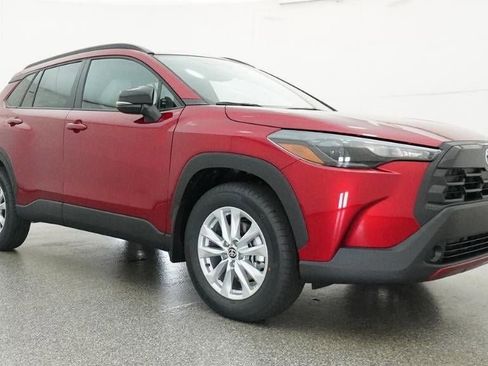 New 2026 Toyota Corolla Cross LE image 29