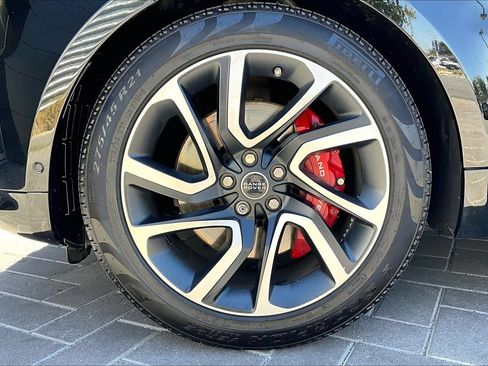 Used 2019 Land Rover Range Rover Sport Supercharged AWD/4WD image 9