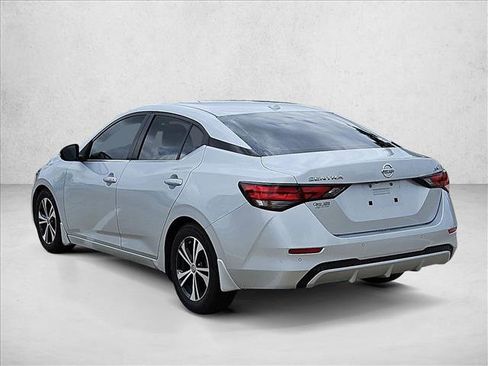 Used 2020 Nissan Sentra SV FWD image 7