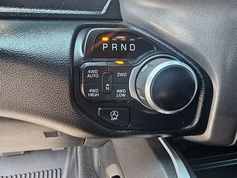 Used 2021 RAM 1500 Big Horn AWD/4WD image 26