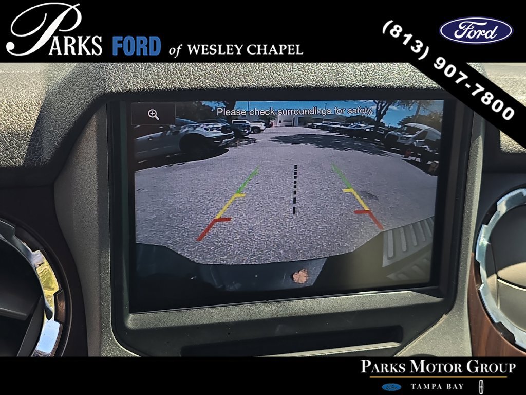 Used 2013 Ford F250 Lariat w/ Chrome Pkg AWD/4WD image 25