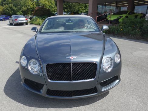 Used 2014 Bentley Continental GT image 6