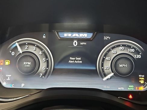 New 2026 RAM 1500 Big Horn/Lone Star image 18