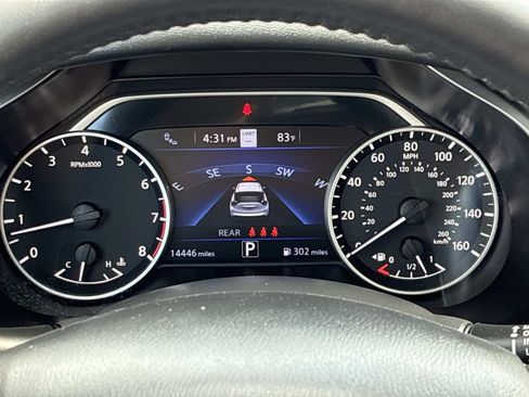 Certified 2023 Nissan Murano Platinum w/ Cargo Package AWD/4WD image 31