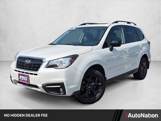 Used 2018 Subaru Forester 2.5i Premium w/ Protection Package #1 AWD/4WD image 1