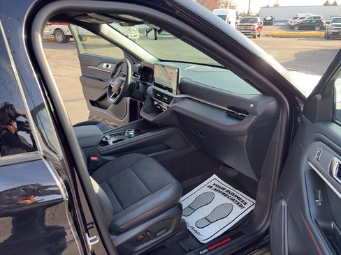 New 2026 Ford Explorer ST AWD/4WD image 28