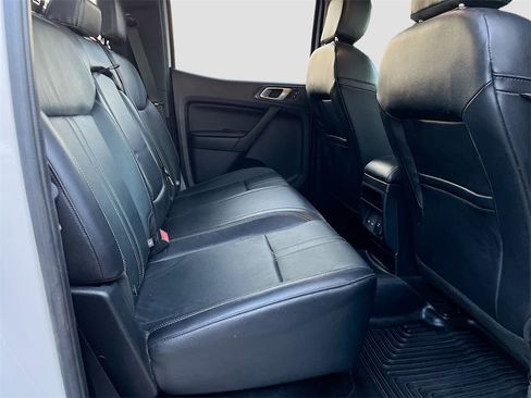 Used 2019 Ford Ranger Lariat w/ Equipment Group 501A Mid image 24