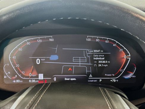 Used 2022 BMW X7 xDrive40i w/ Parking Assistance Package image 16