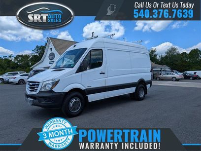 Used 2014 Freightliner Sprinter 3500