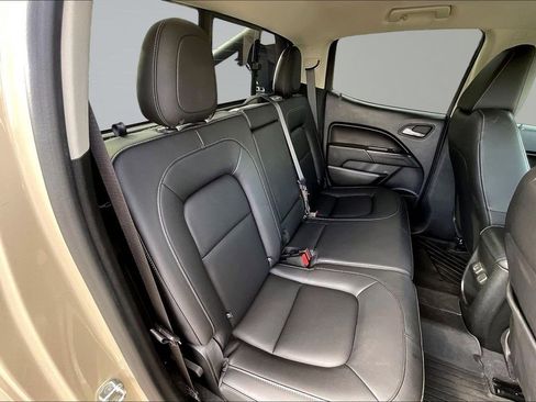 Used 2022 Chevrolet Colorado ZR2 w/ Colorado ZR2 Bison Edition image 27