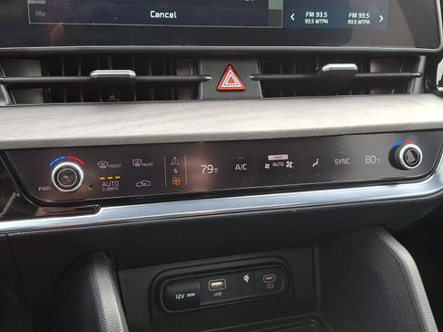 Used 2023 Kia Sportage X-Line w/ X-Line Premium Package image 17