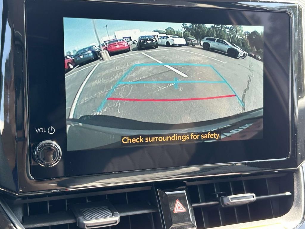 New 2026 Toyota Corolla Cross L FWD image 22