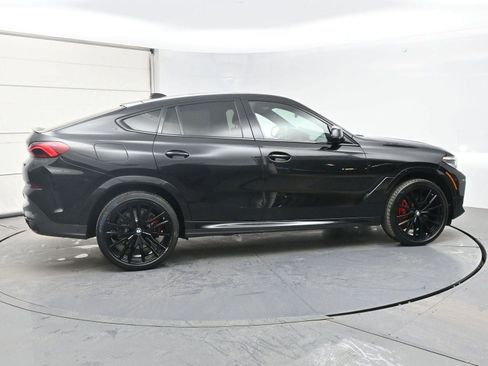 Used 2021 BMW X6 M50i w/ Premium Package image 27